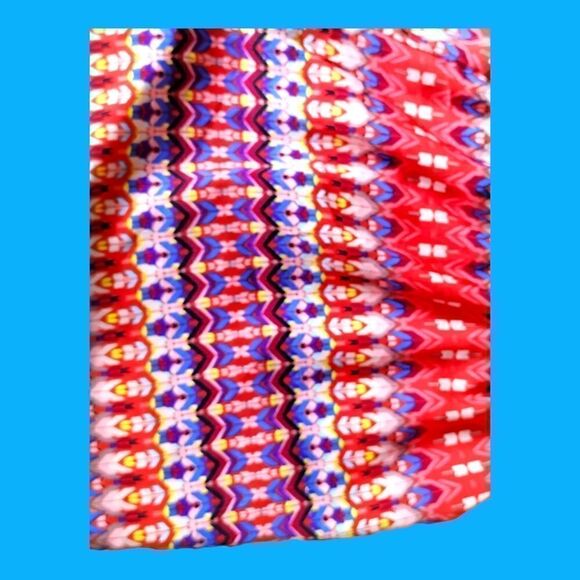 SHORTS  BY & BY Bright & Comfy COTTON blend  with Pockets SZ Medium - Picture 5 of 5